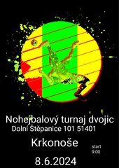 Krkonošský turnaj DVOJIC
