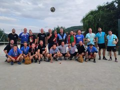 Kojotův memoriál - Zdejcina