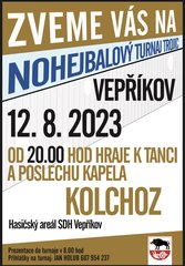 Vepříkovské trojky