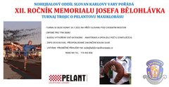 XII. Memoriál Josefa Bělohlávka