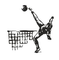 2. ročník charitativního turnaje Fenek Cup, nohejbalový turnaj trojic