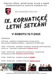 Nohejbalový turnaj dvojic