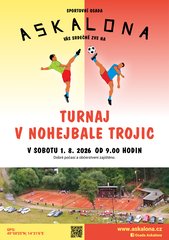 Askalona turnaj trojic