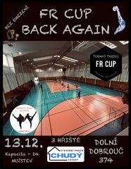 FR CUP BACK AGAIN