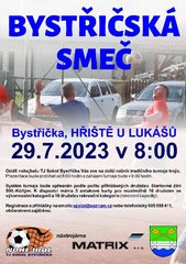 Bystřičská Smeč