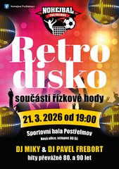 retro disco