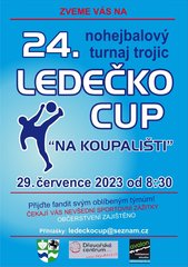 Ledečko Cup (24. ročník)