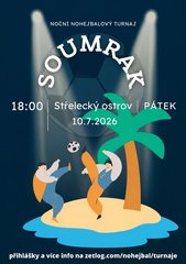 SOUMRAK - 5. ročník nočního turnaje