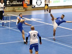 Superfinále nohejbalu- Modřice-Čakovice-fotogalerie
