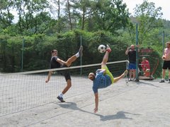 Turnaj trojic Zelené Údolí, 20. ročník - memoriál Jardy Bursíka