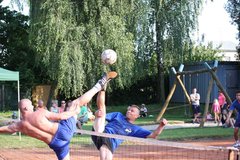 Nohejbalový turnaj trojic - 13. ročník Unčovice 2023