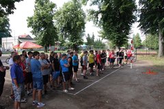 Nohejbalový turnaj trojic - 13. ročník Unčovice 2023