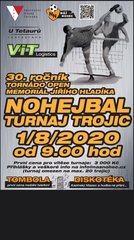 30.ročník Tornádo Open - Memoriál Jiřího Hladíka