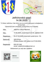 Jetřichovská smeč